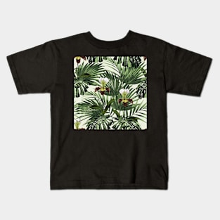 Safari jungle Kids T-Shirt